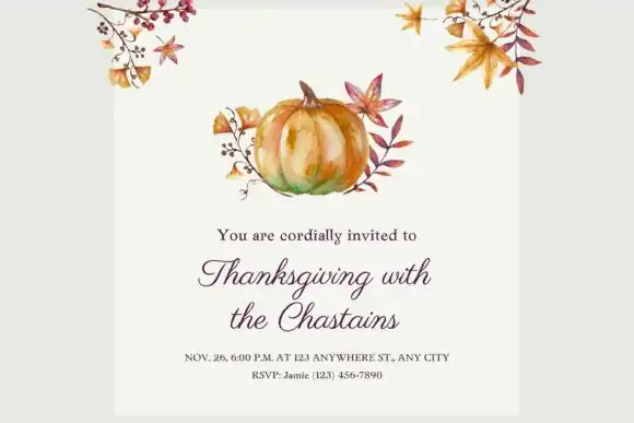 23 Watercolor Pumpkin Procreate Stamps 3 074353