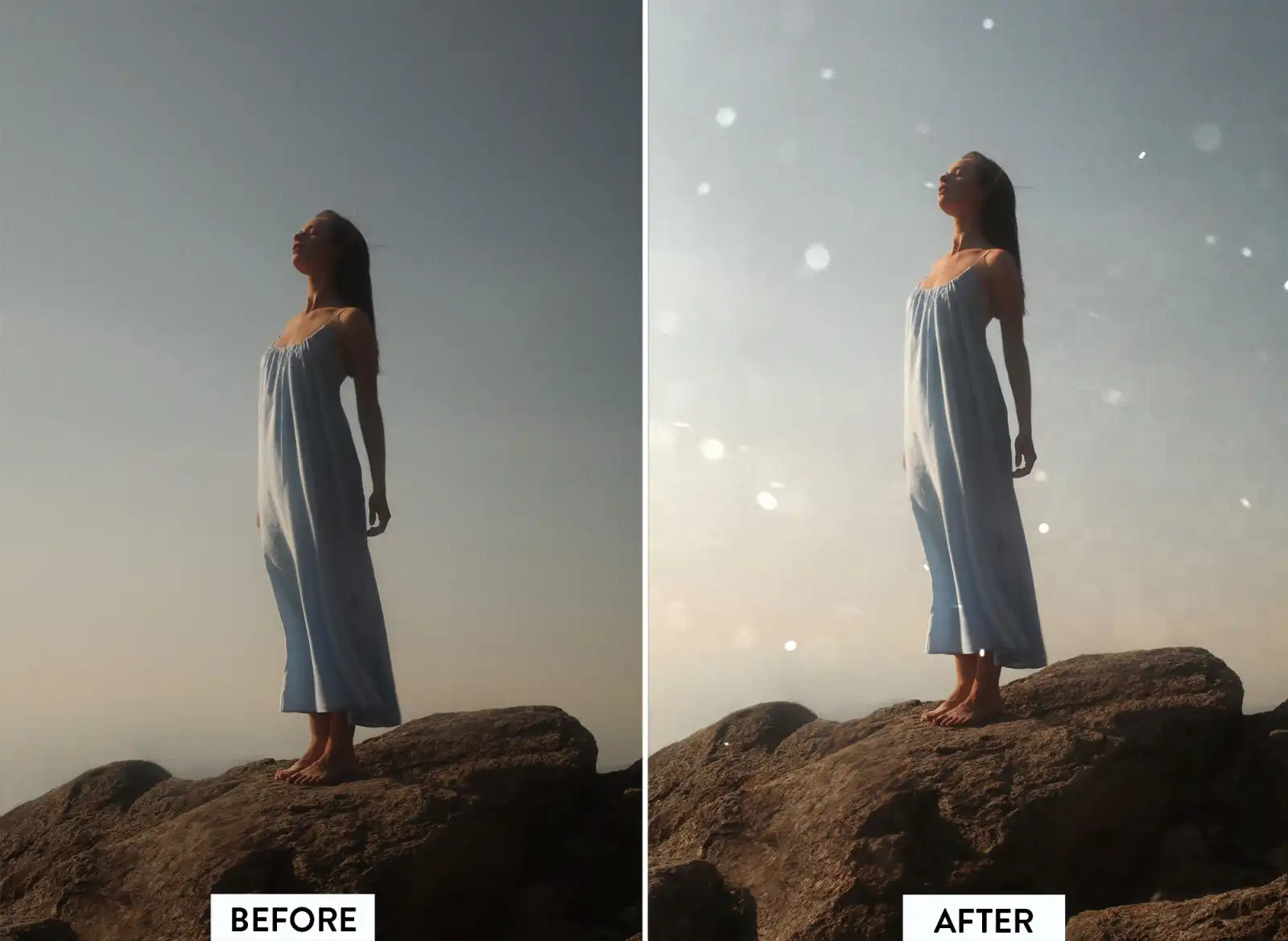 30 Dust Particles Overlays 5 074029
