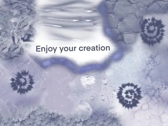 50 Water Texture Brushes for Procreate 6 073425