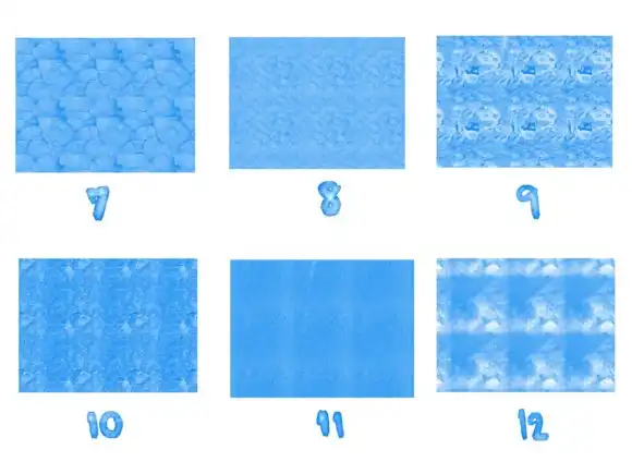 50 Water Texture Brushes for Procreate 13 073425