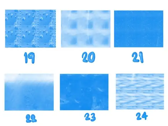 50 Water Texture Brushes for Procreate 14 073425