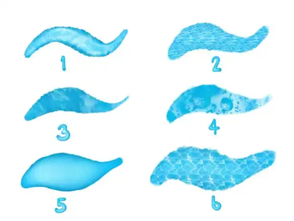 50 Water Texture Brushes for Procreate 17 073425