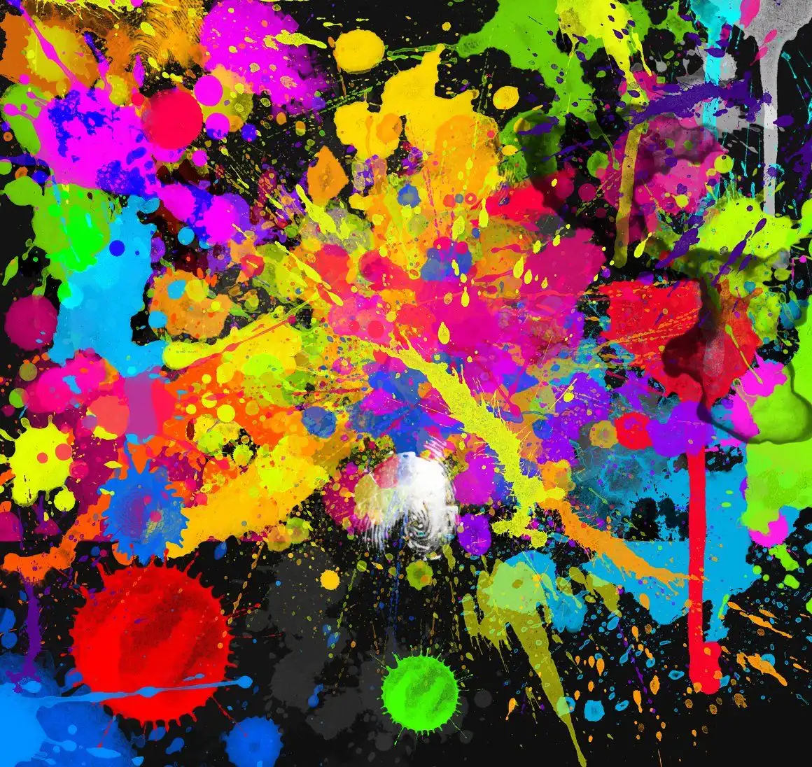 50 HQ SPLASHES PS Brush Set 5 072507