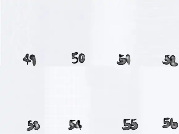 60 Paper Texture Brushes For Procreate Brushes Pack