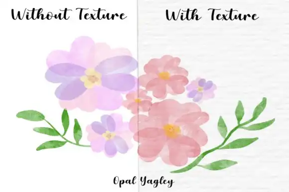 7 Watercolor Paper Procreate Brushes 3 074029