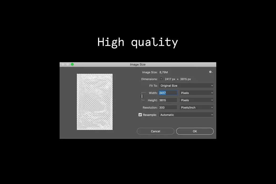 8 Plastic Bag .PNG Mockups 16 072835