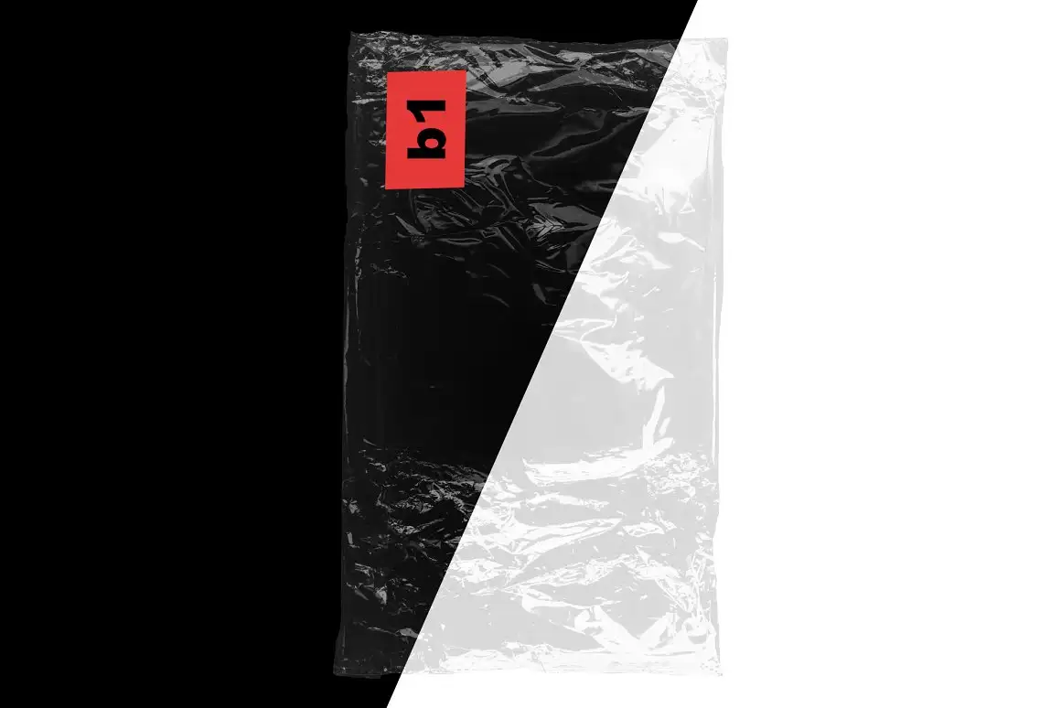 8 Plastic Bag .PNG Mockups 13 072853