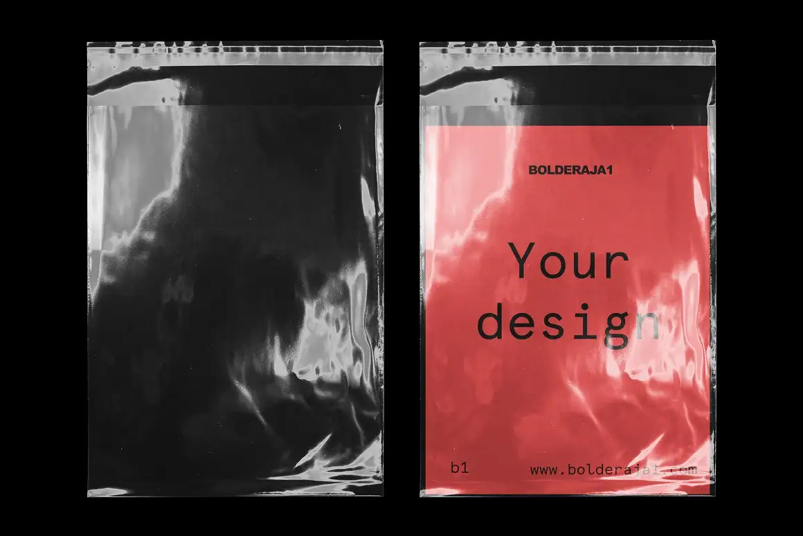 8 Plastic Bag .PNG Mockups 11 072904