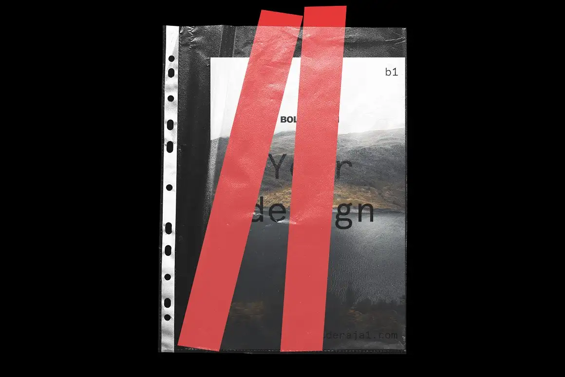 8 Plastic Bag .PNG Mockups 10 072951