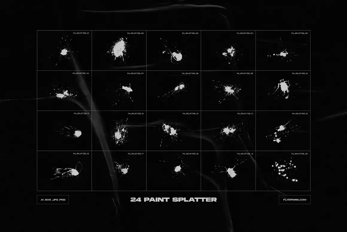 Acid Shapes 21 072507