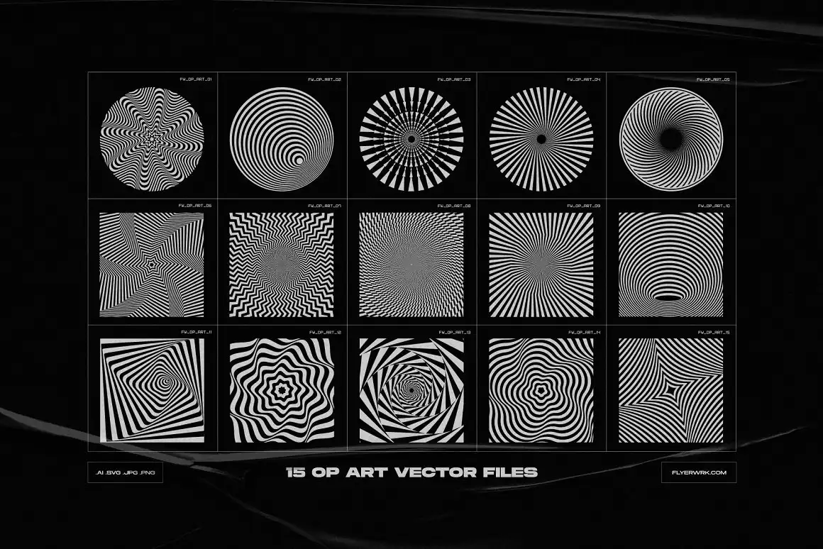 Acid Shapes 3 072767