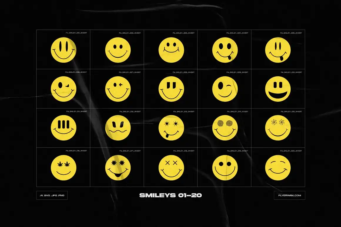 Acid Shapes 15 072507