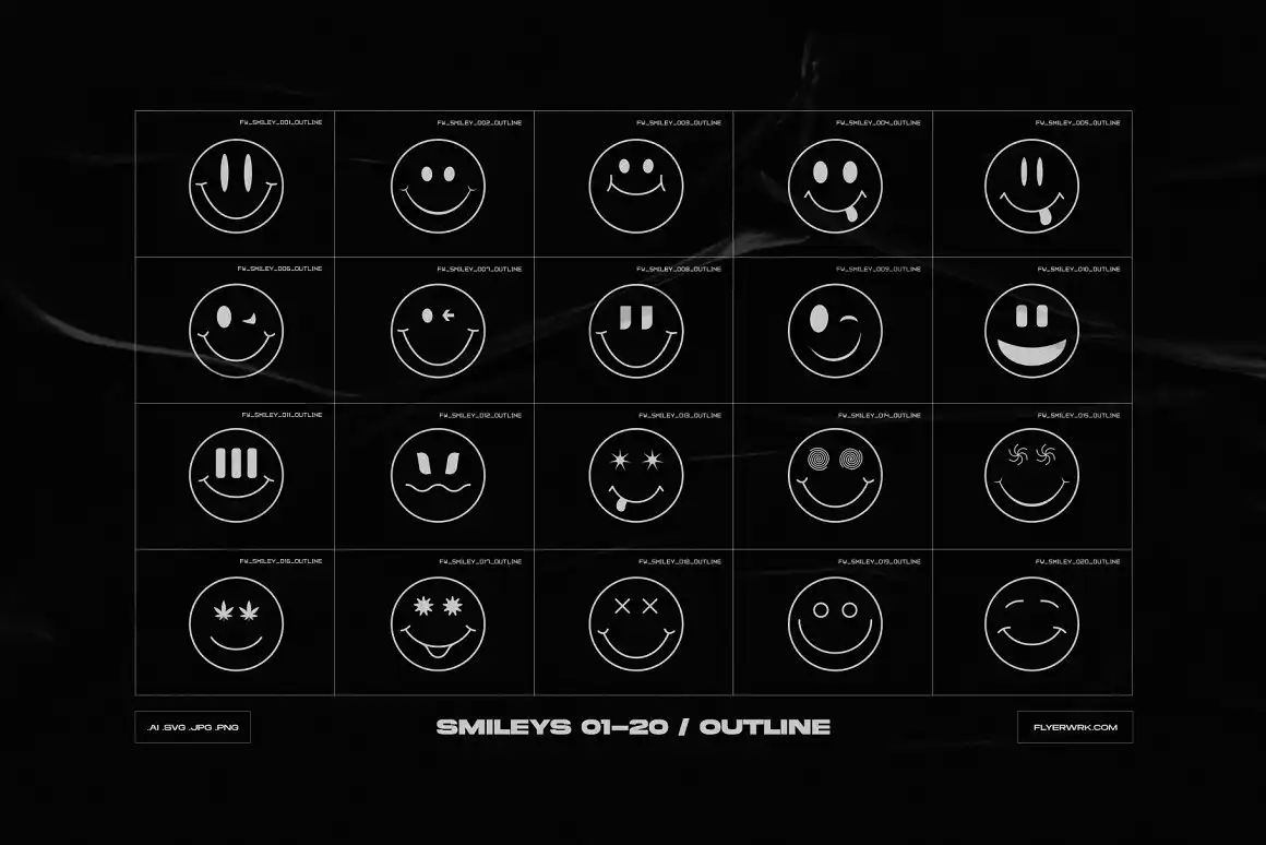 Acid Shapes 19 072507