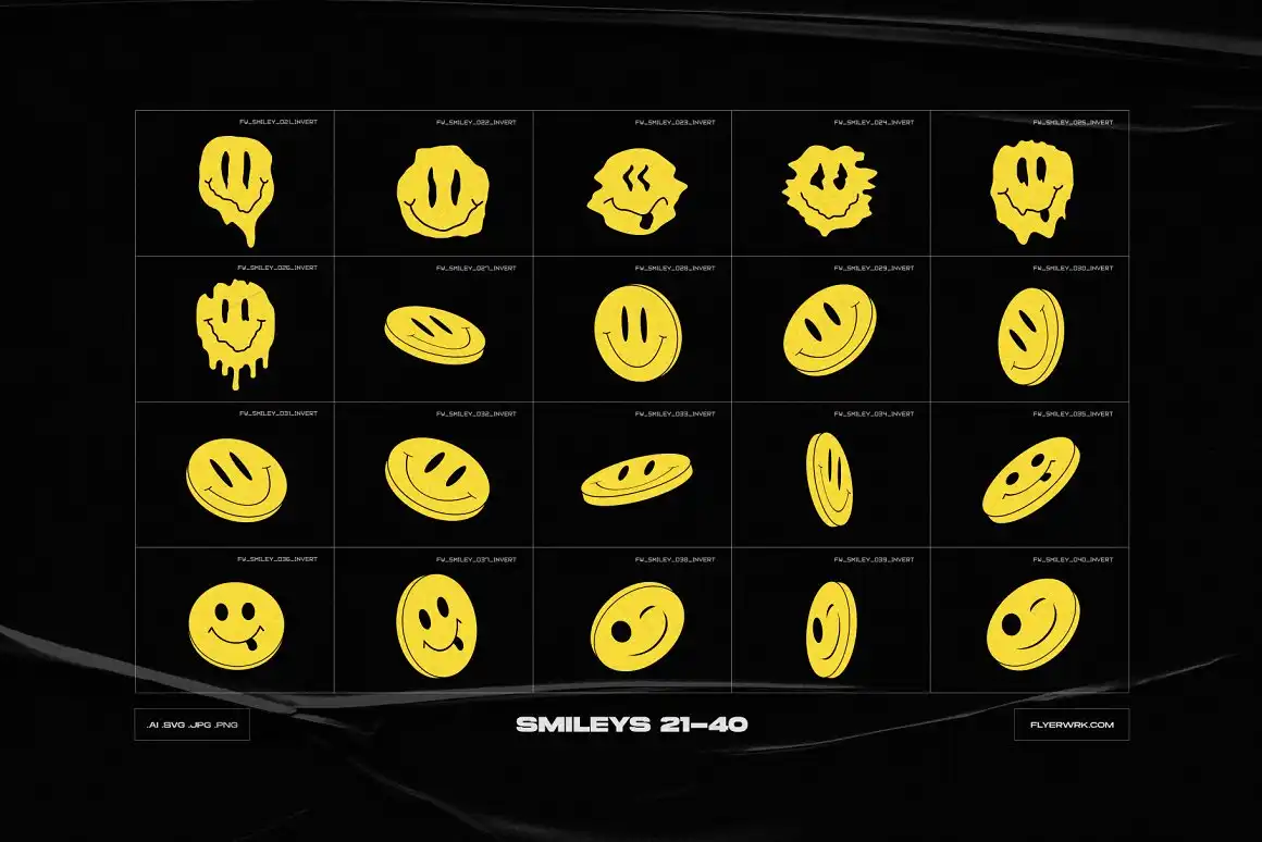 Acid Shapes 14 072507