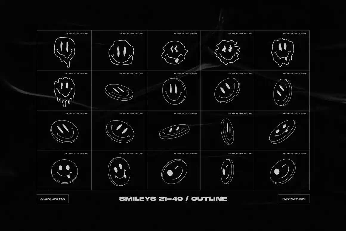 Acid Shapes 18 072507