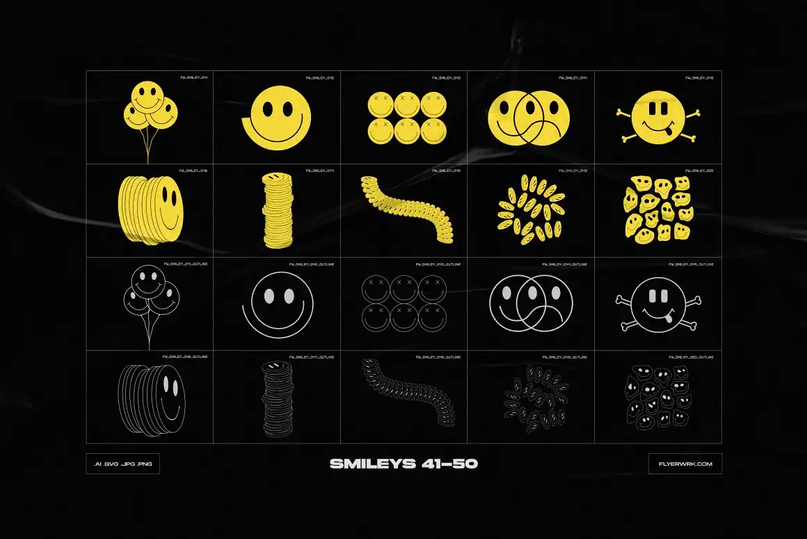 Acid Shapes 10 072507