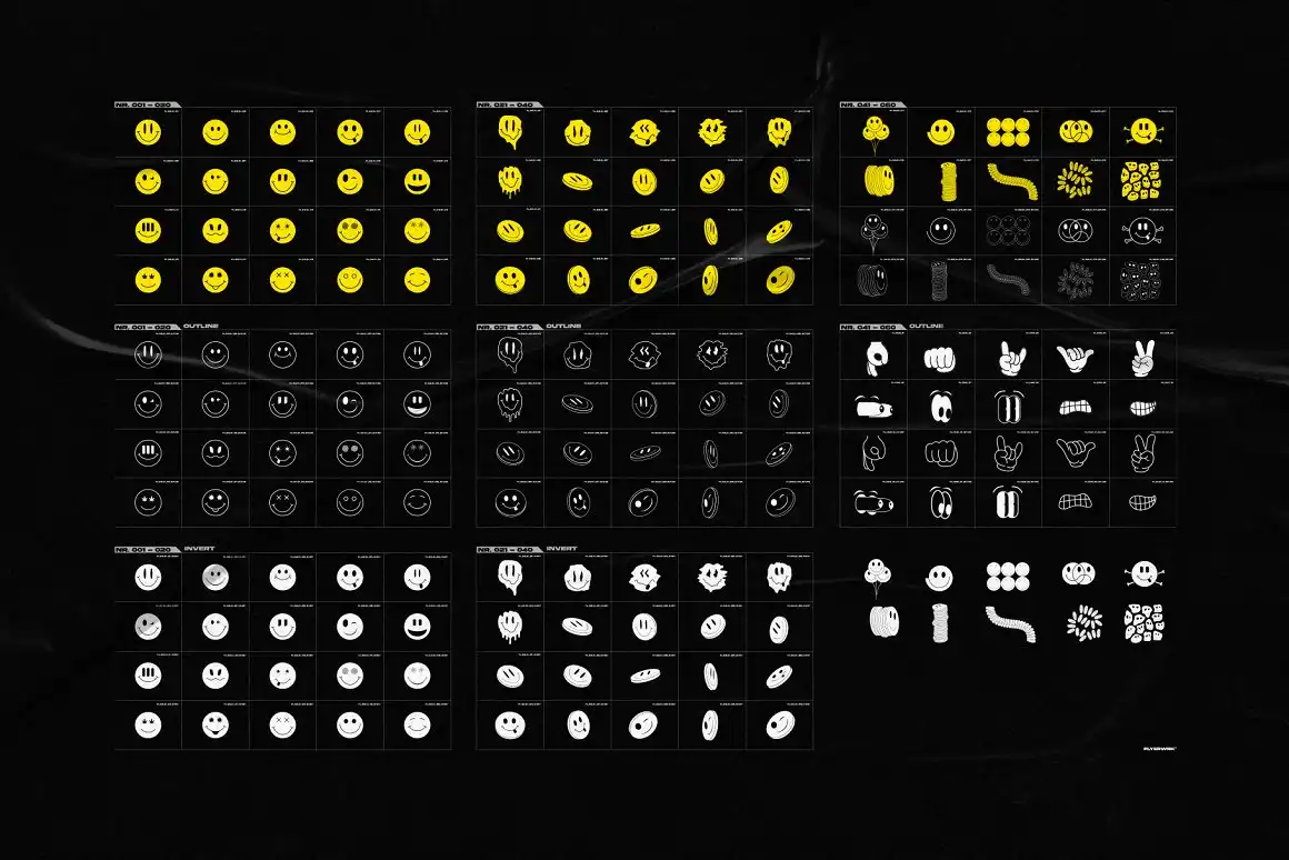 Acid Shapes 8 072628