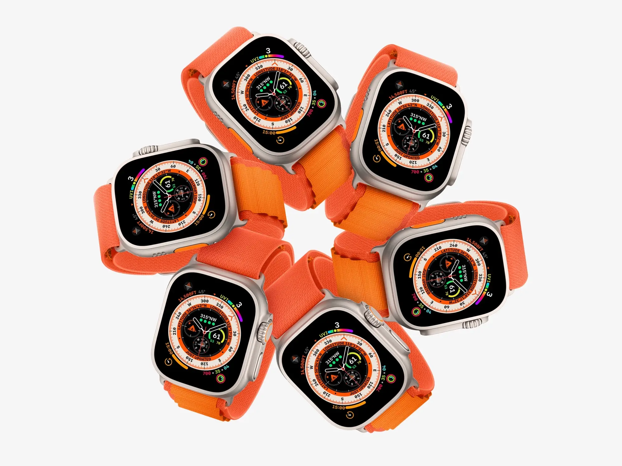 Apple Watch Ultra Mockups 15 073425