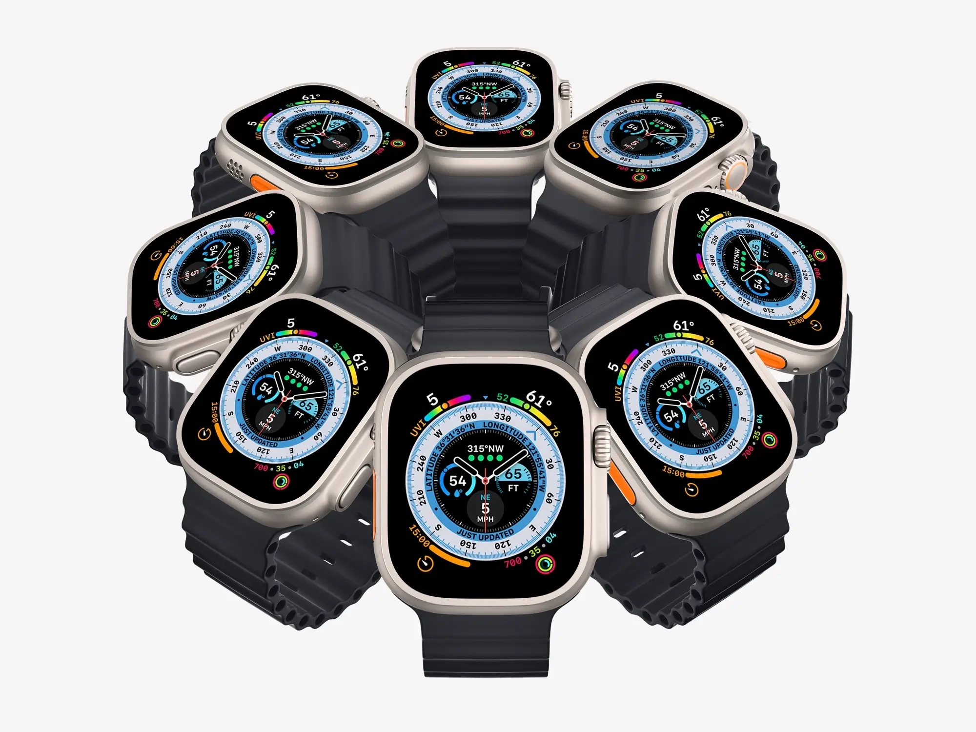 Apple Watch Ultra Mockups 18 073425