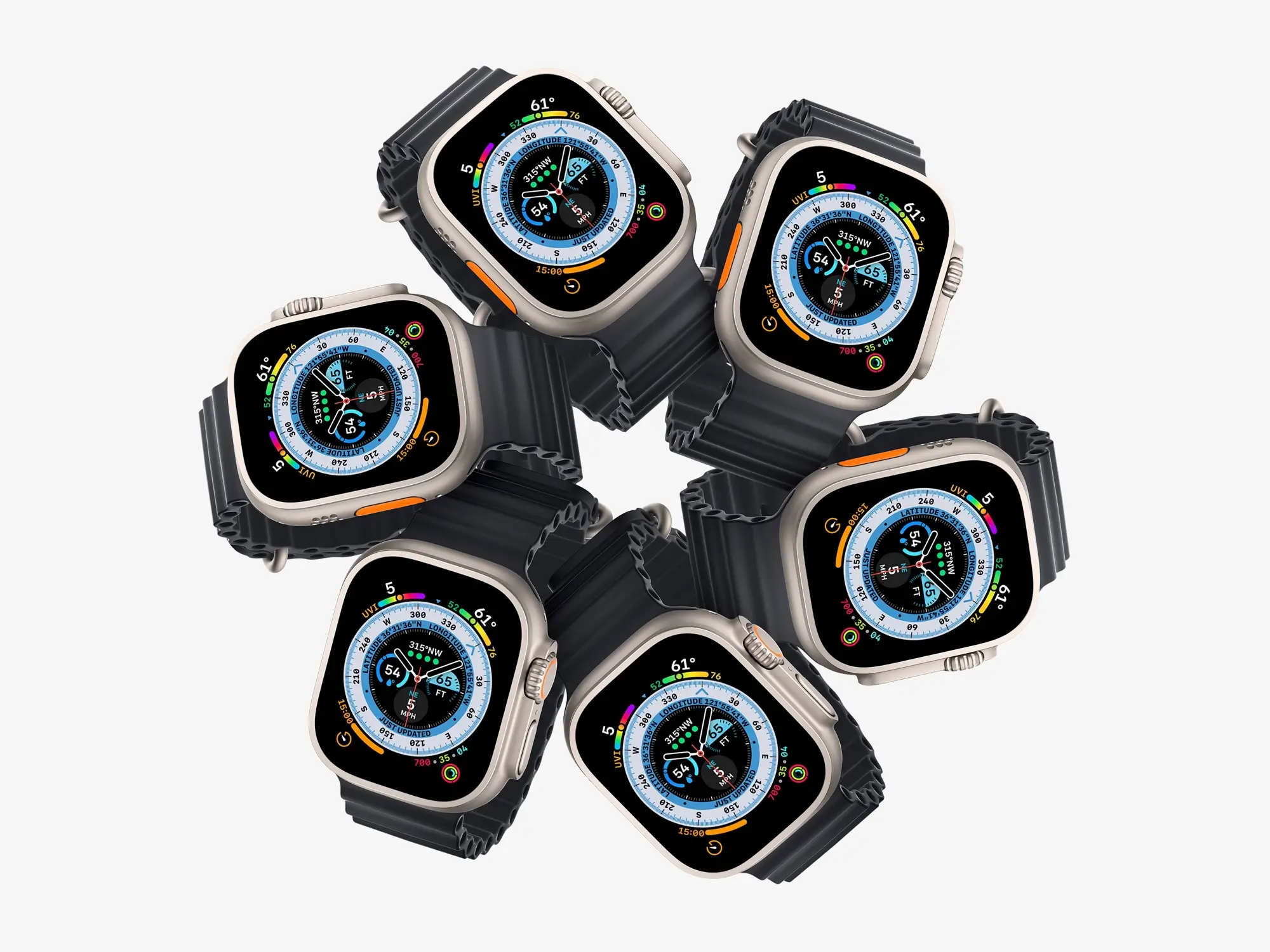 Apple Watch Ultra Mockups 23 073425