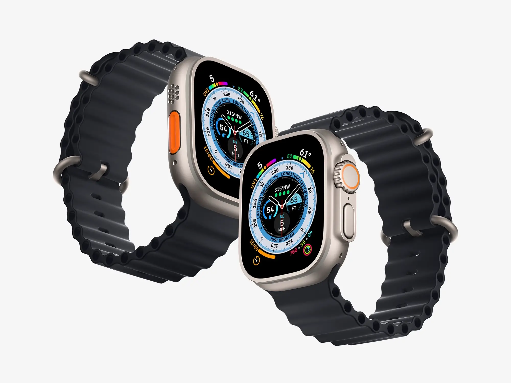 Apple Watch Ultra Mockups 55 073425