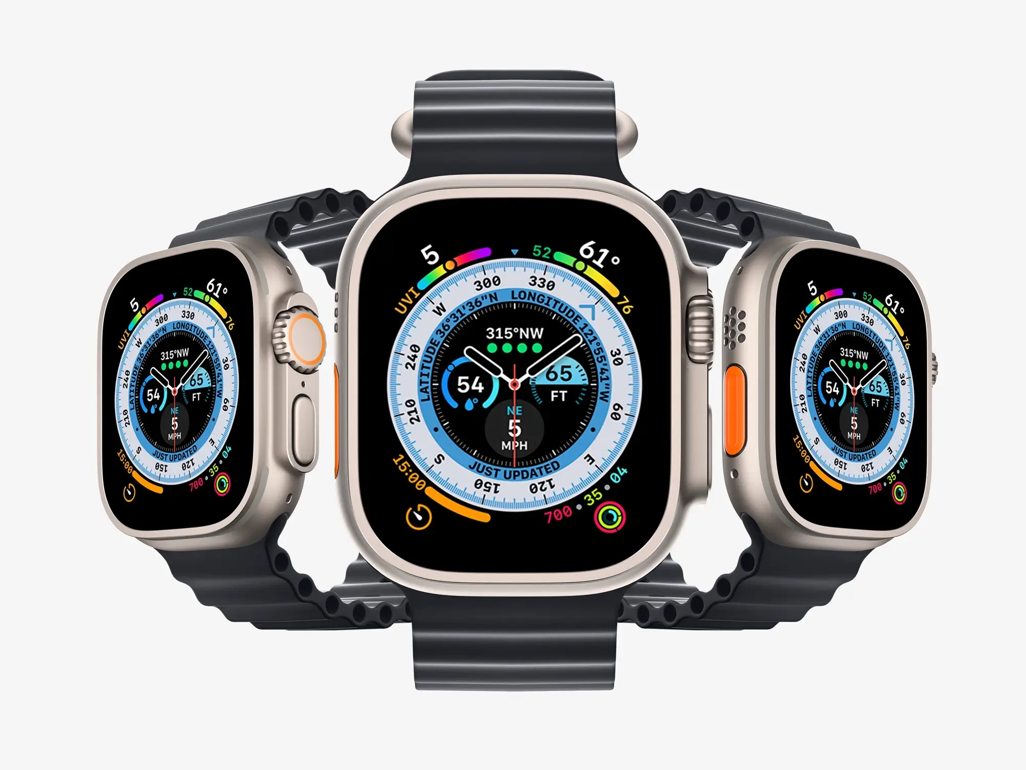 Apple Watch Ultra Mockups 33 073425