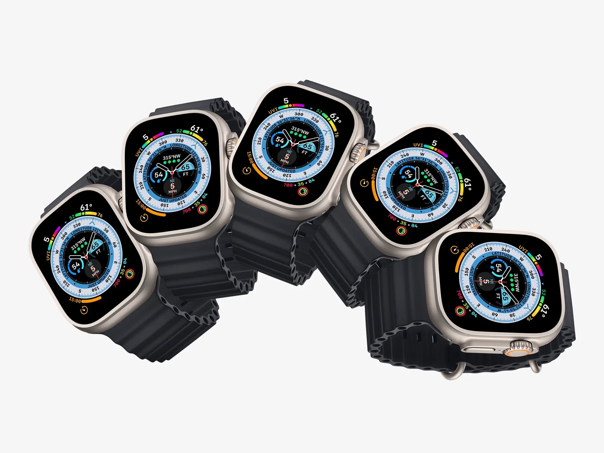 Apple Watch Ultra Mockups 26 073425