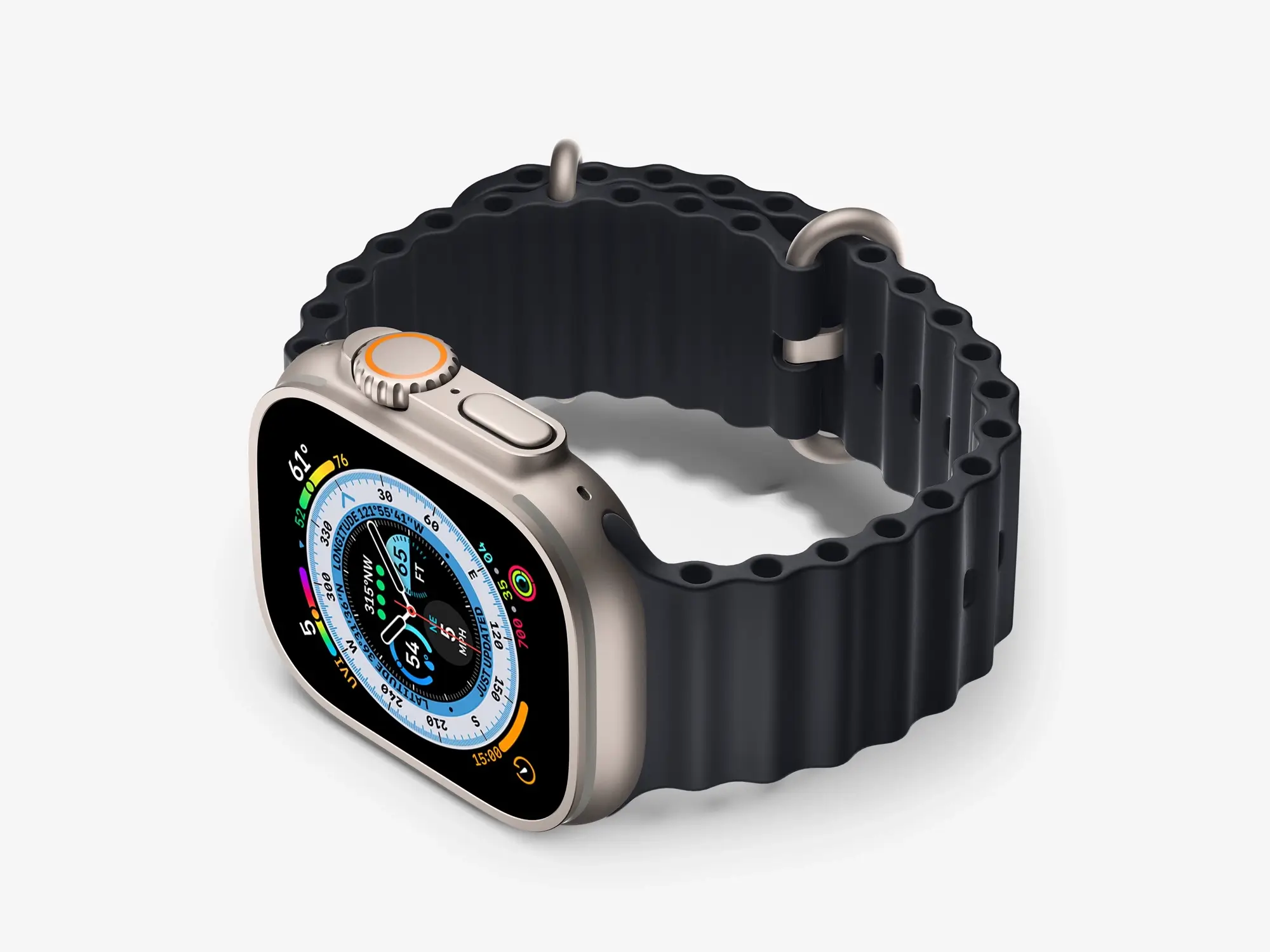Apple Watch Ultra Mockups 66 073425