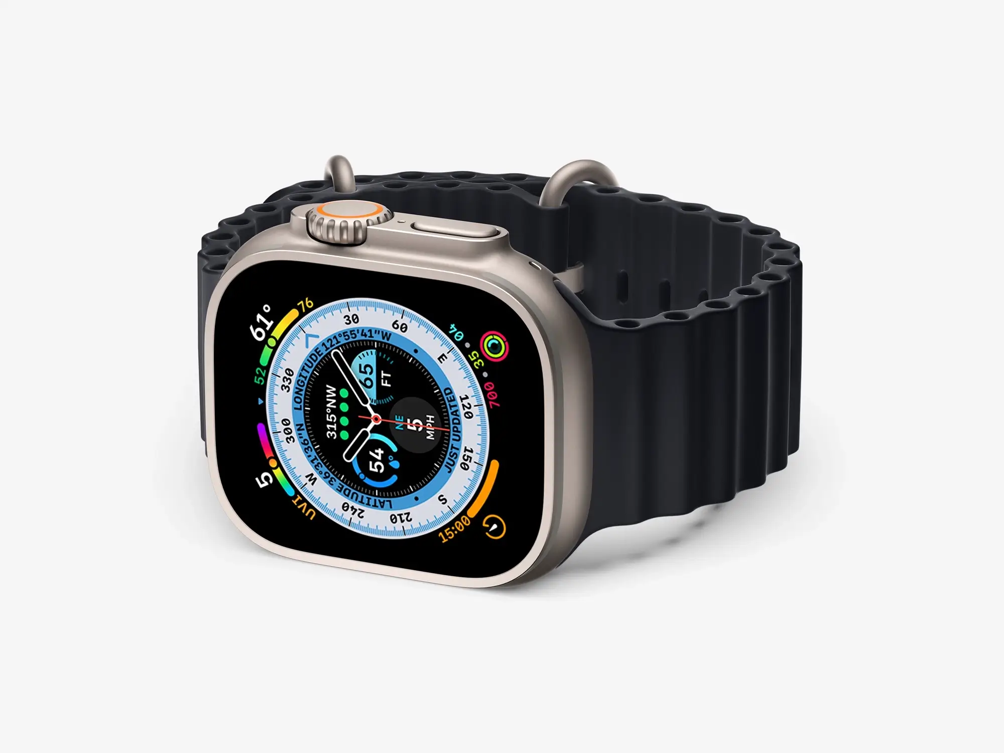 Apple Watch Ultra Mockups 63 073425