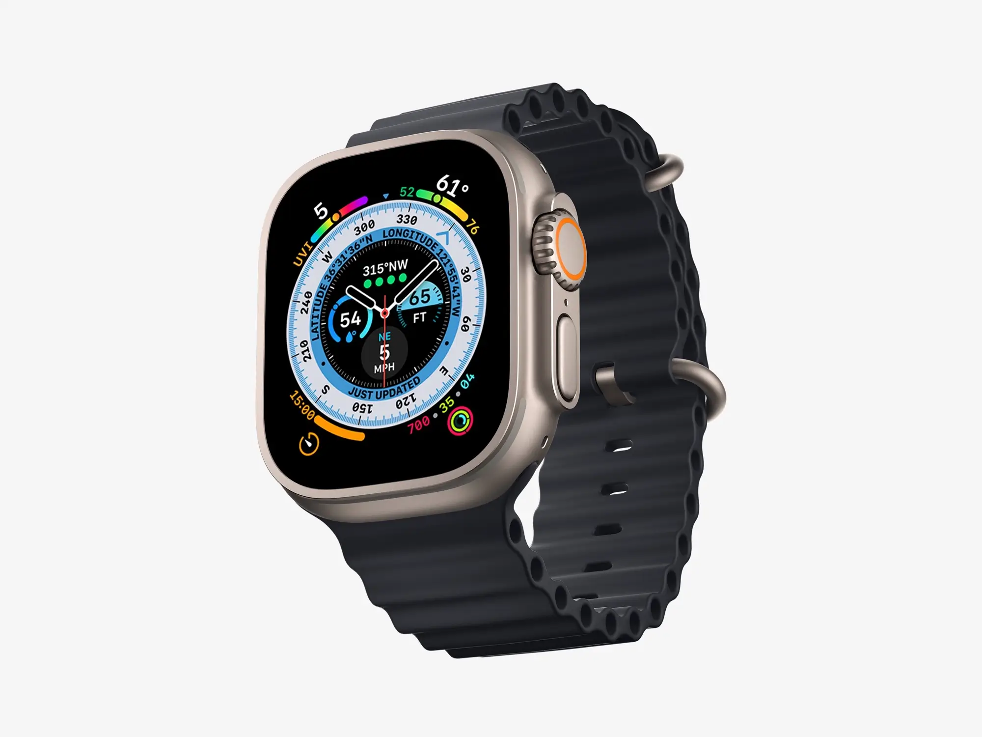 Apple Watch Ultra Mockups 64 073425