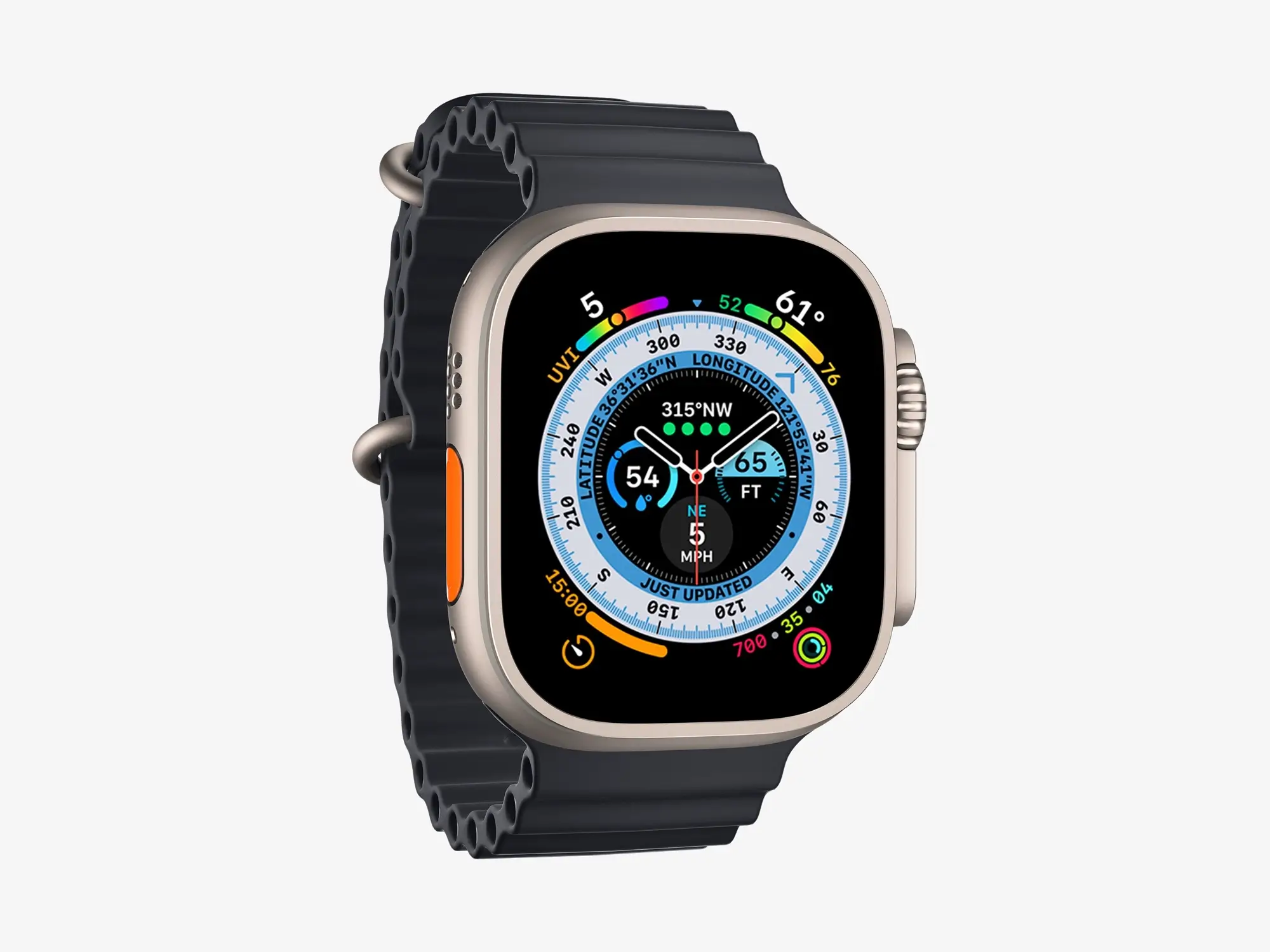 Apple Watch Ultra Mockups 62 073425