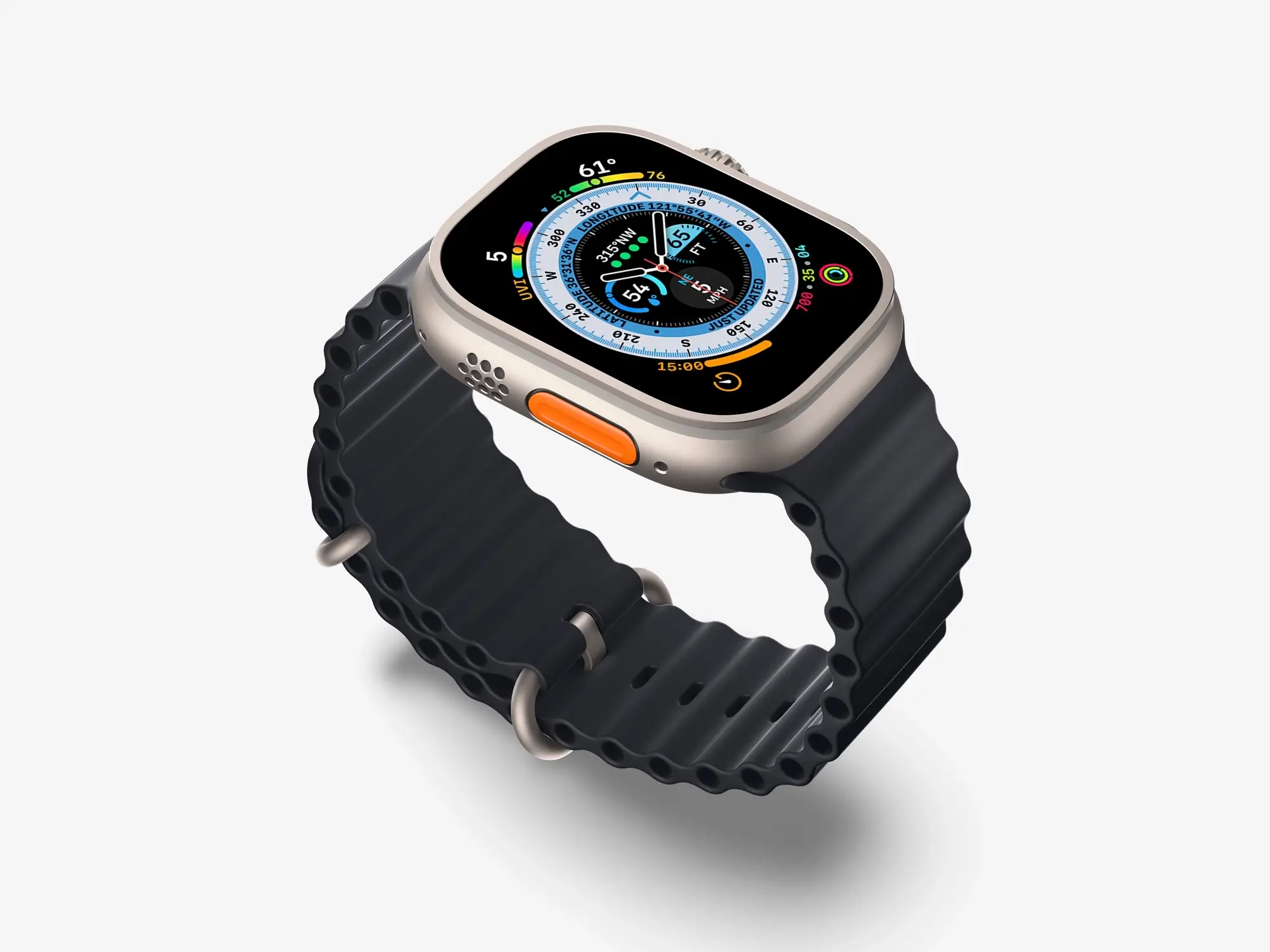 Apple Watch Ultra Mockups 69 073425