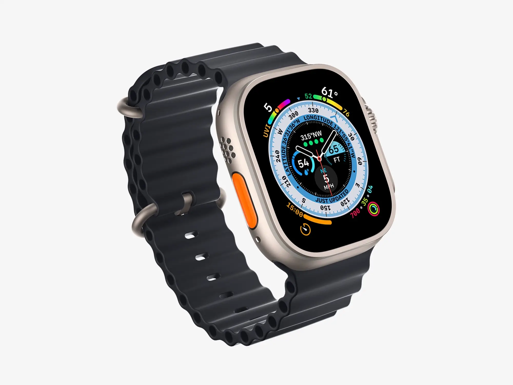 Apple Watch Ultra Mockups 58 073425