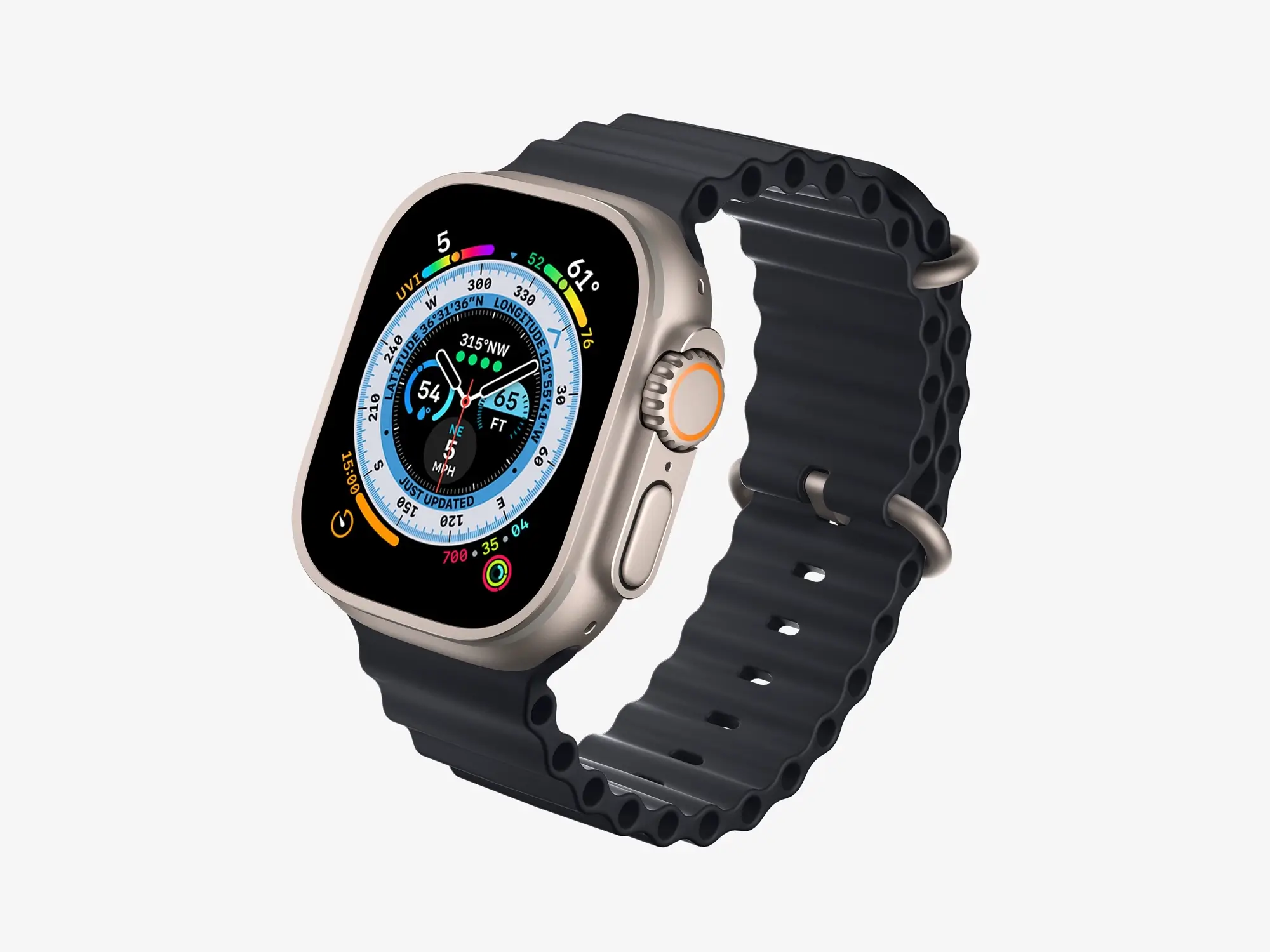 Apple Watch Ultra Mockups 60 073425