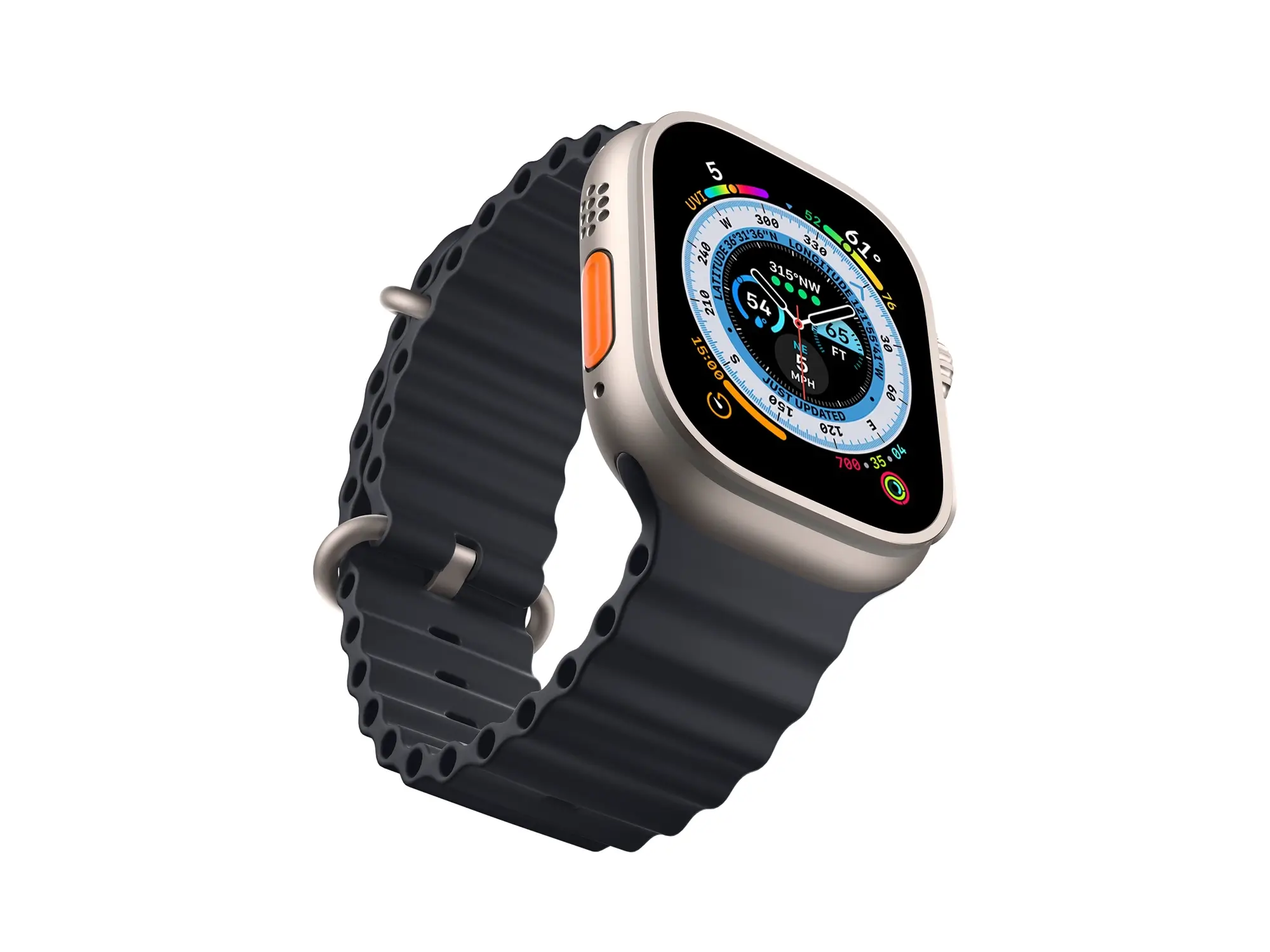 Apple Watch Ultra Mockups 68 073425
