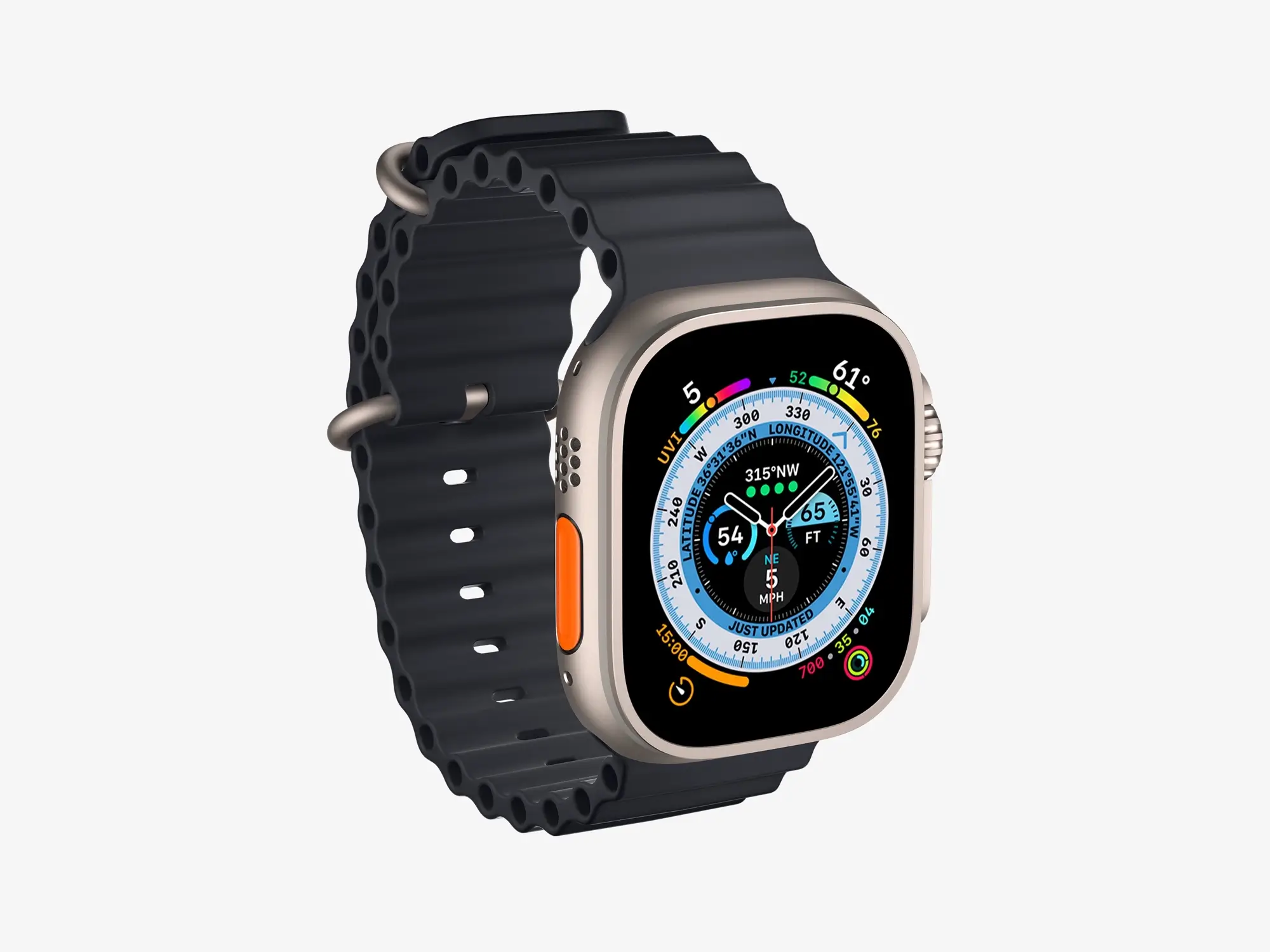 Apple Watch Ultra Mockups 65 073425