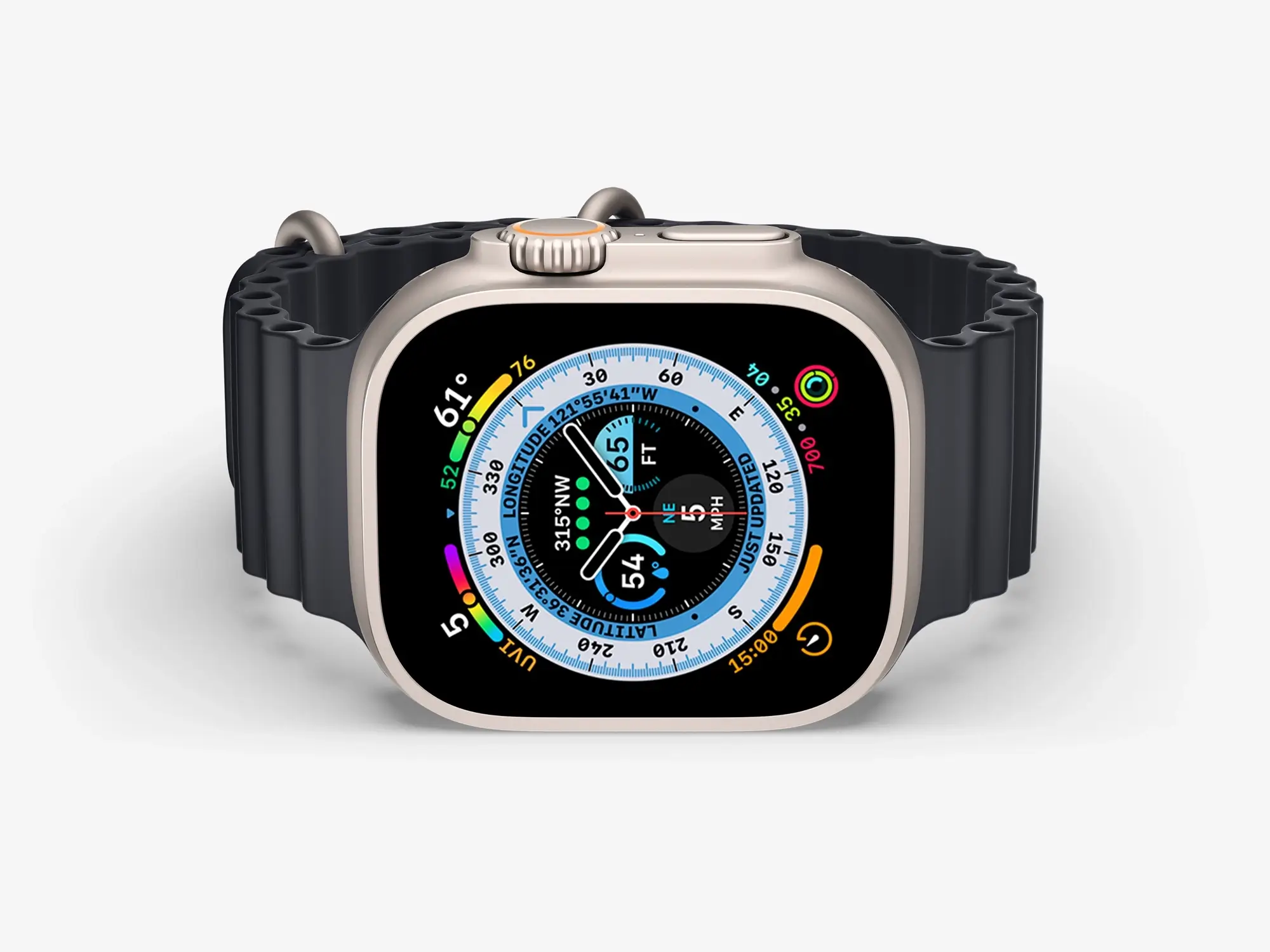Apple Watch Ultra Mockups 59 073425