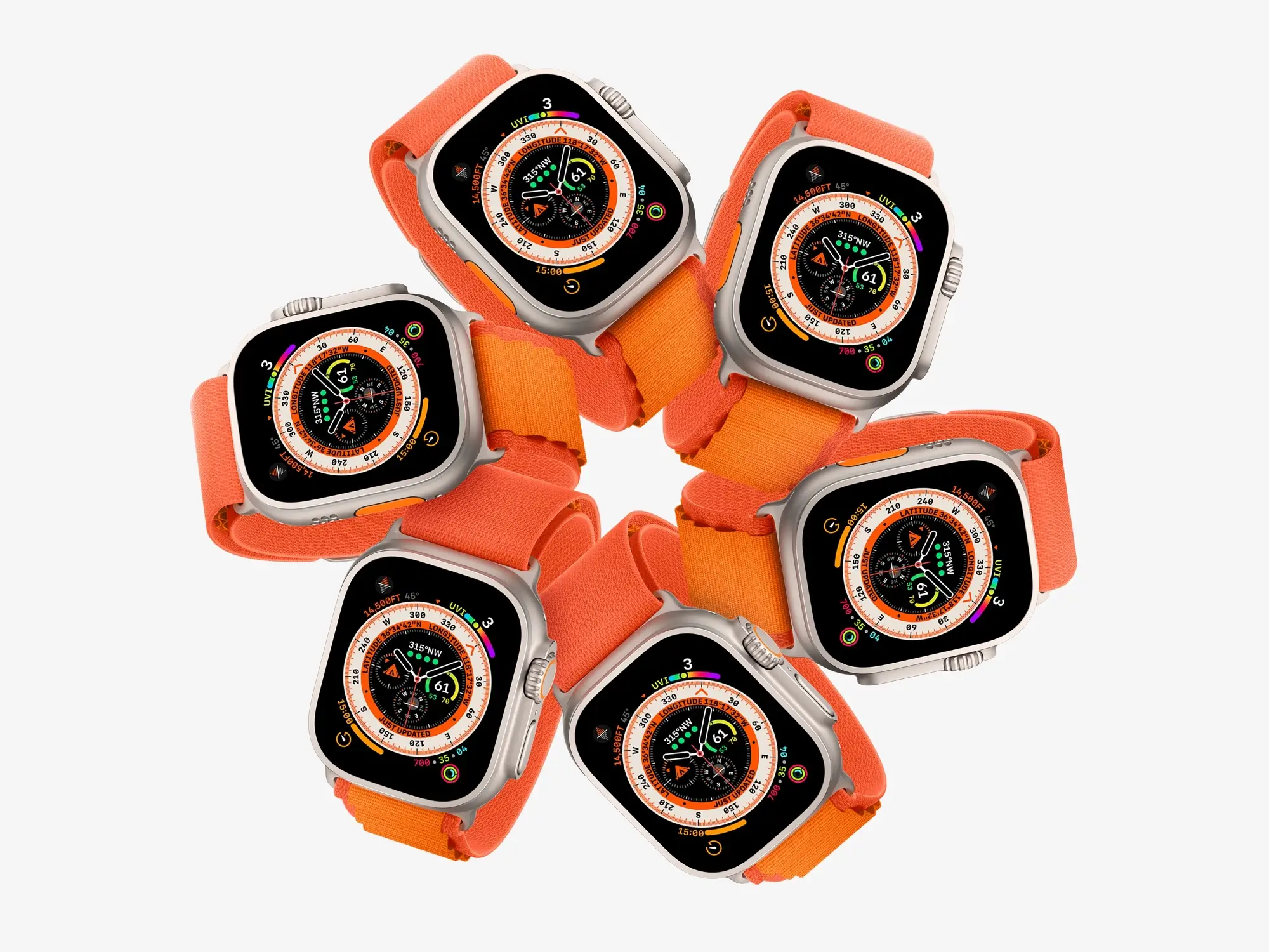 Apple Watch Ultra Mockups 11 073425