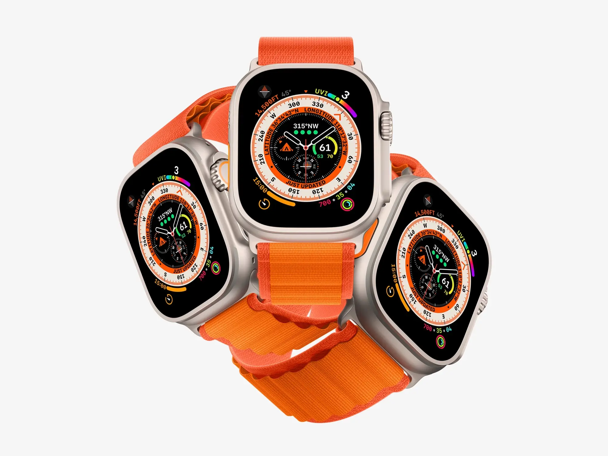 Apple Watch Ultra Mockups 25 073425