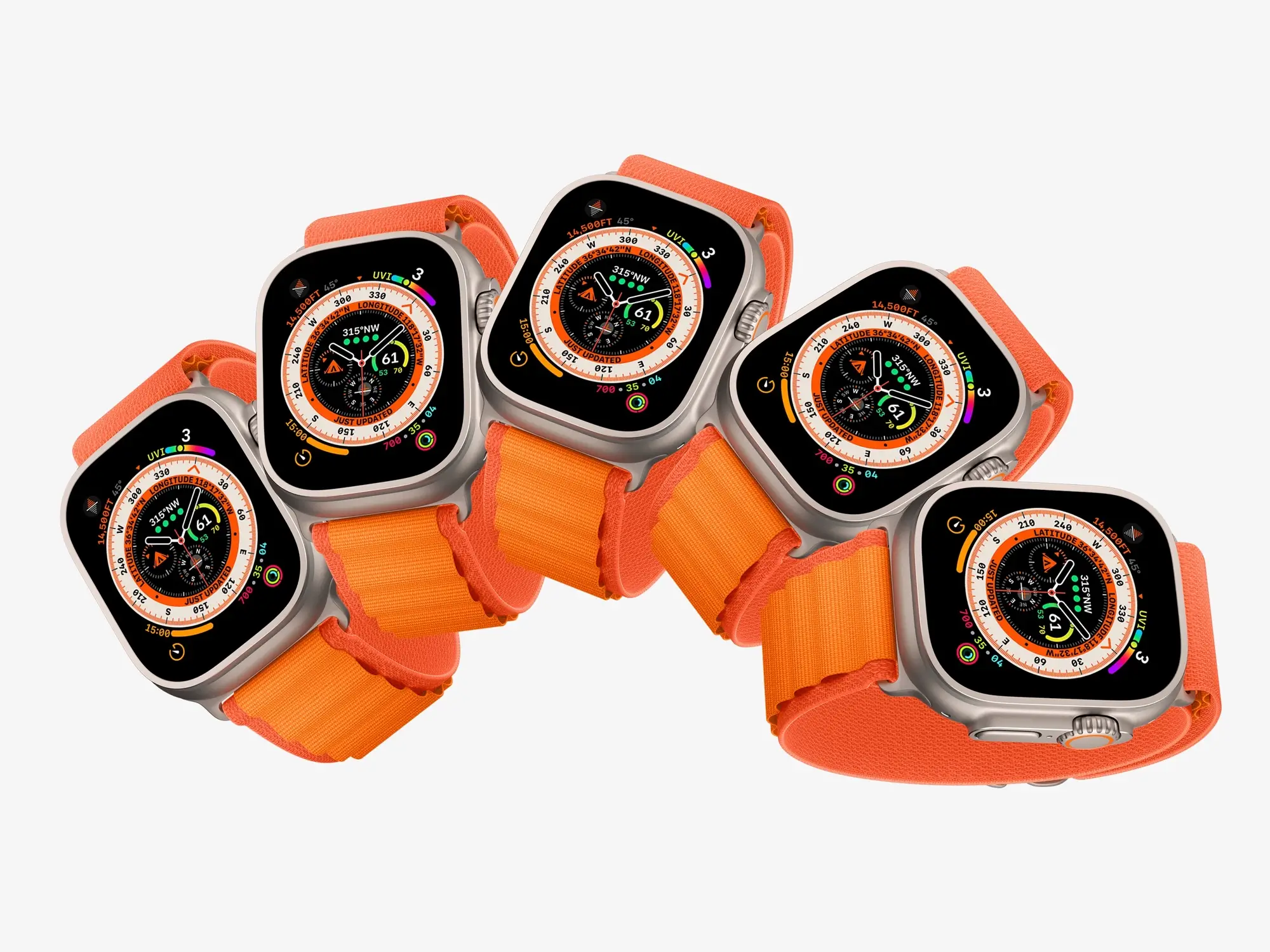 Apple Watch Ultra Mockups 12 073425