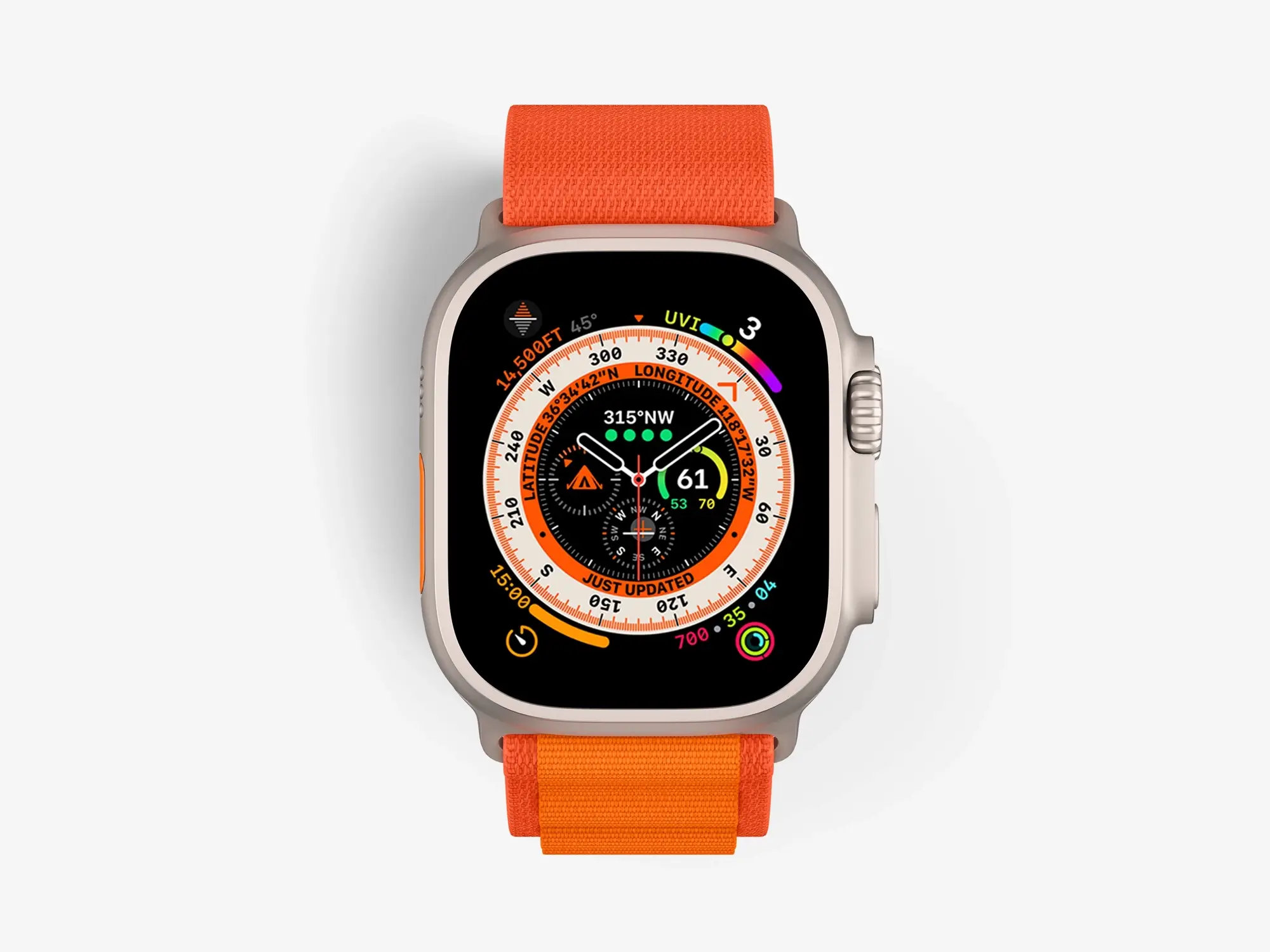 Apple Watch Ultra Mockups 57 073425