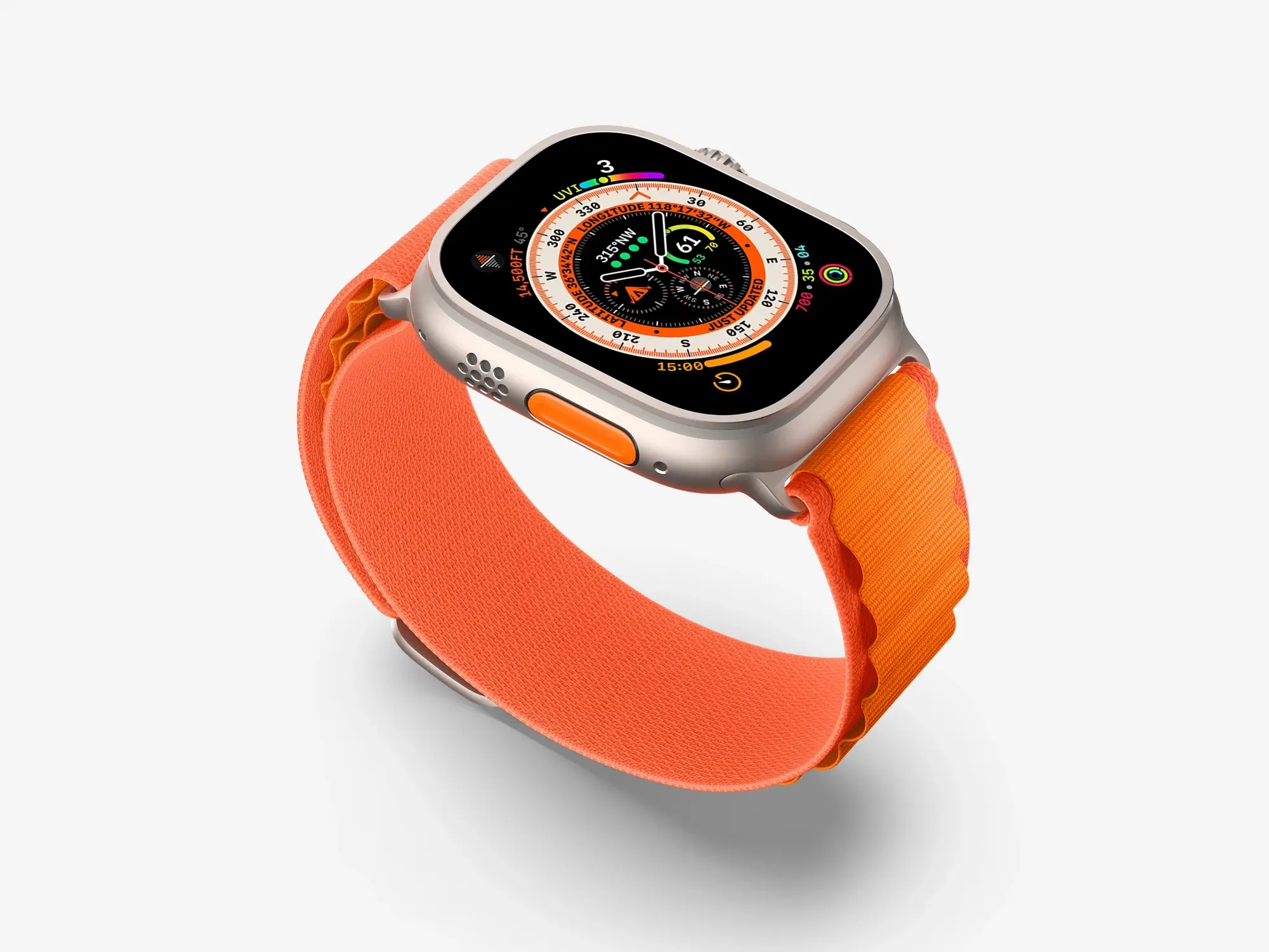 Apple Watch Ultra Mockups 45 073425