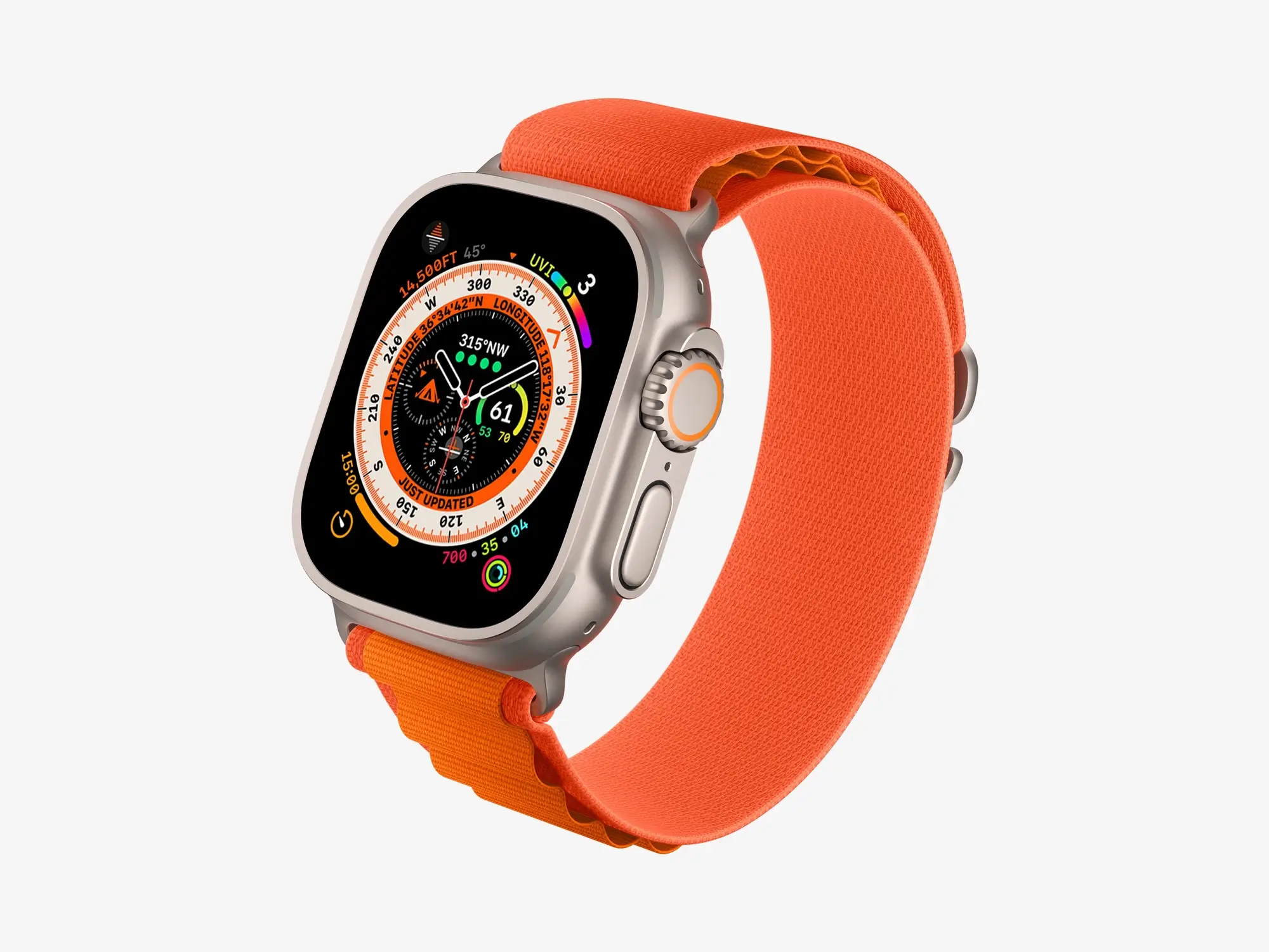 Apple Watch Ultra Mockups 37 073425