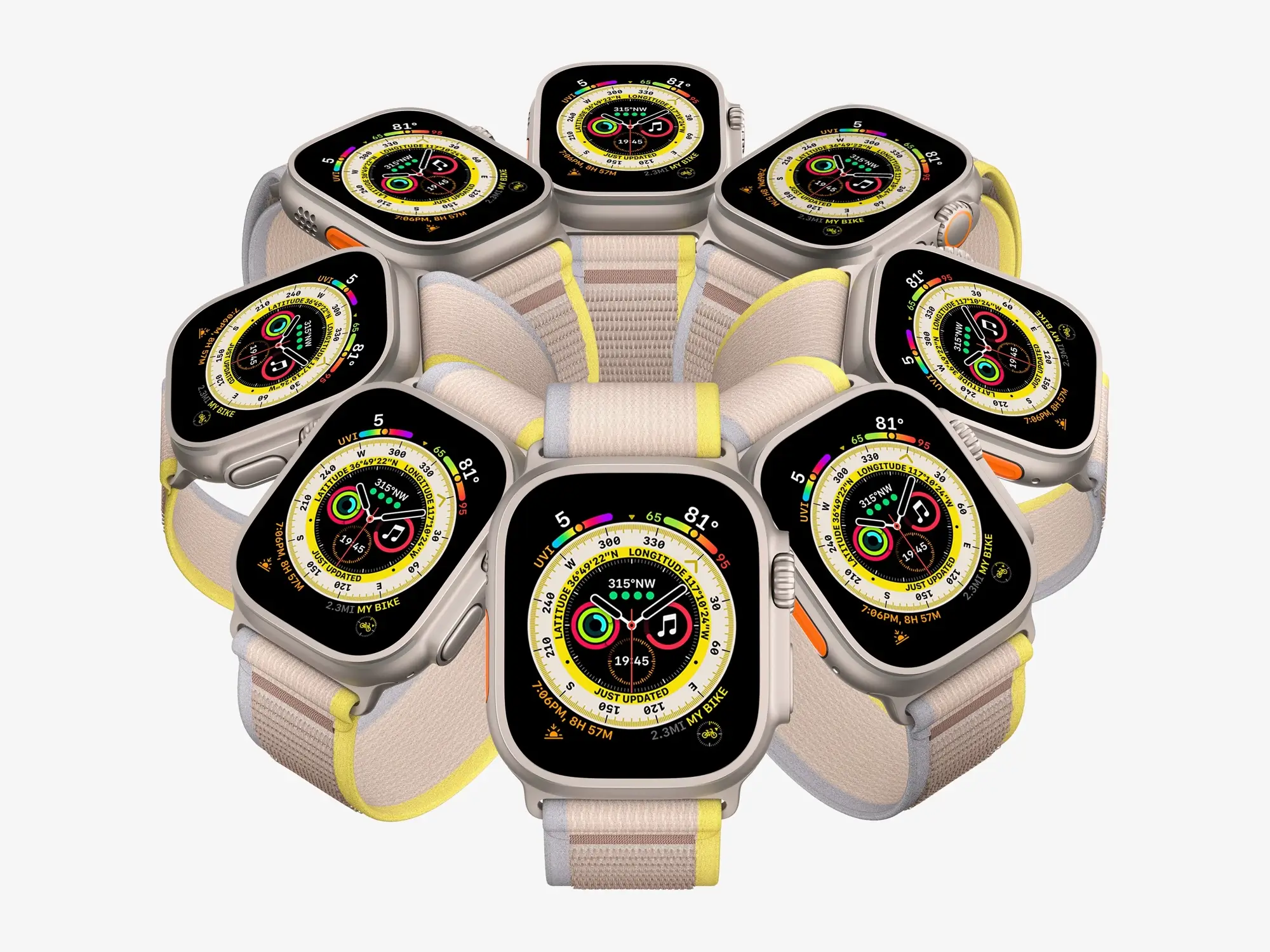 Apple Watch Ultra Mockups 10 073425