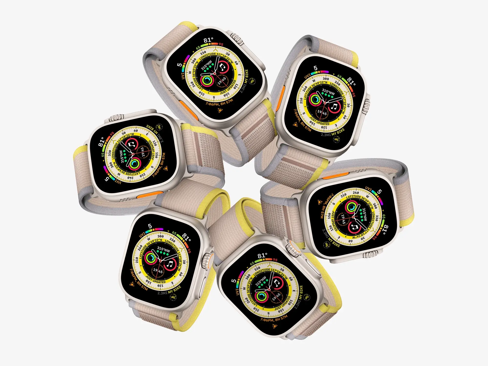 Apple Watch Ultra Mockups 13 073425
