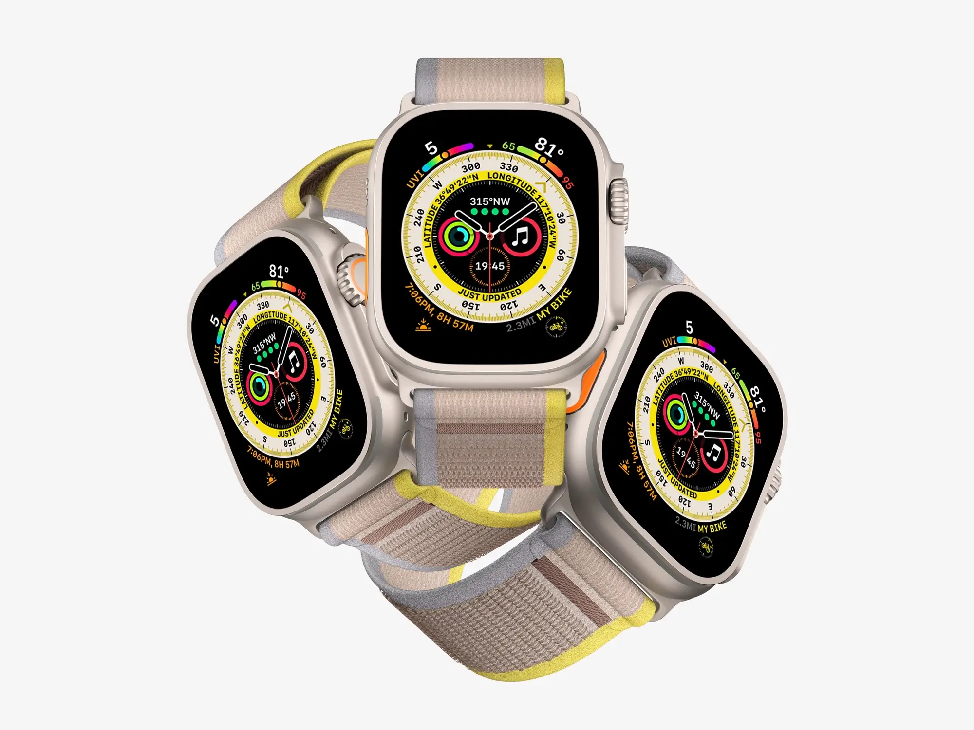 Apple Watch Ultra Mockups 24 073425