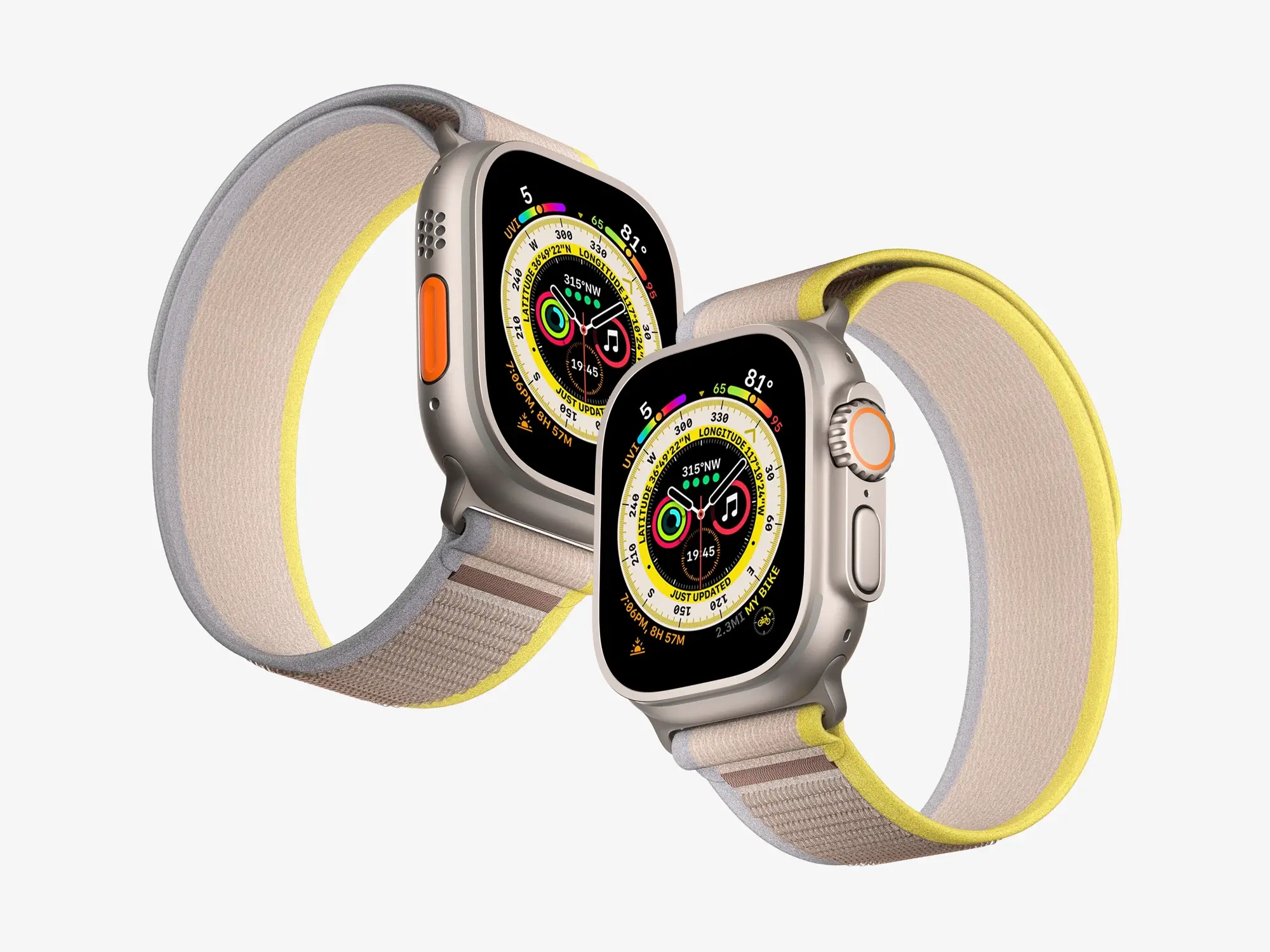 Apple Watch Ultra Mockups 21 073425
