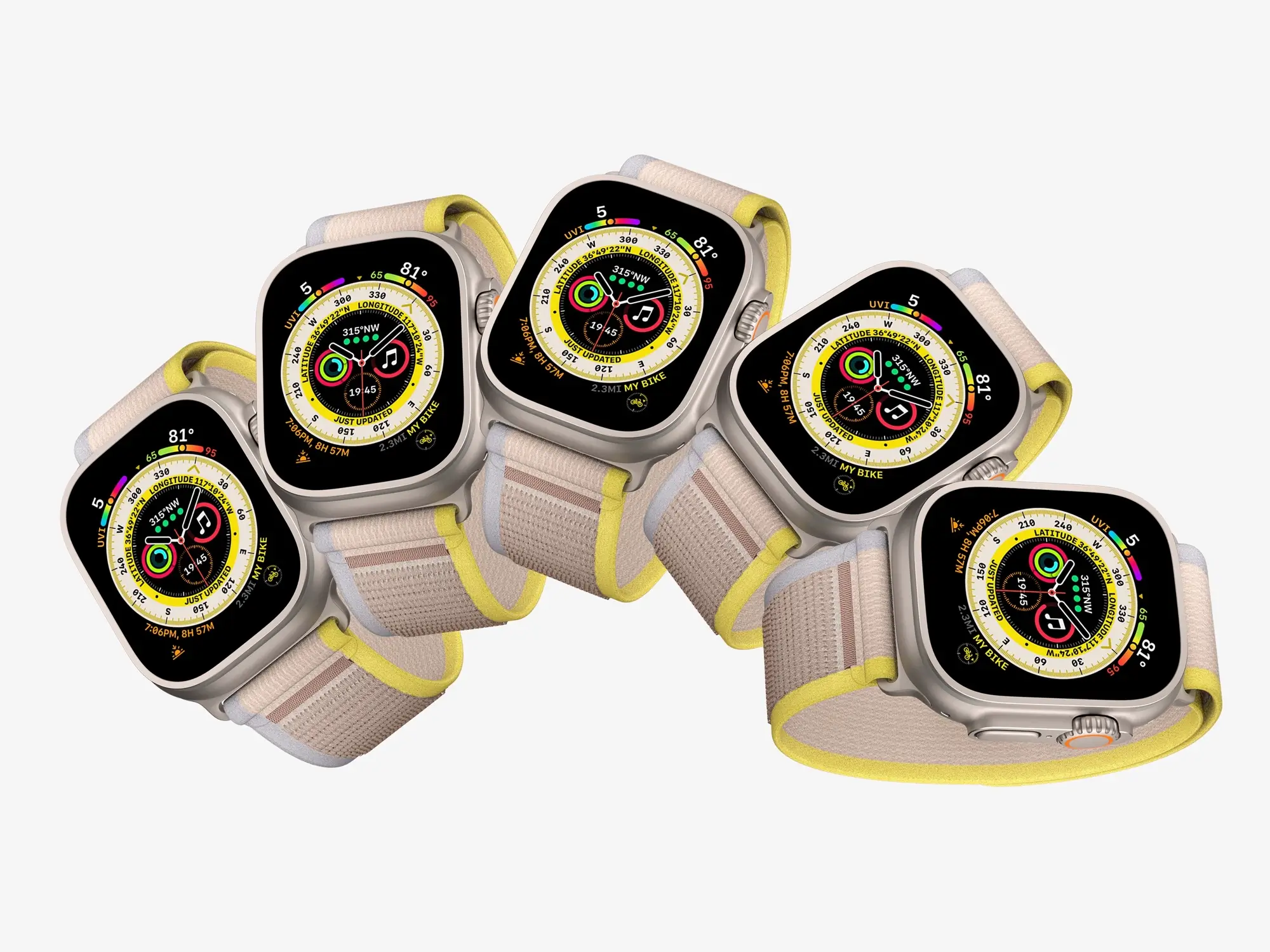 Apple Watch Ultra Mockups 16 073425