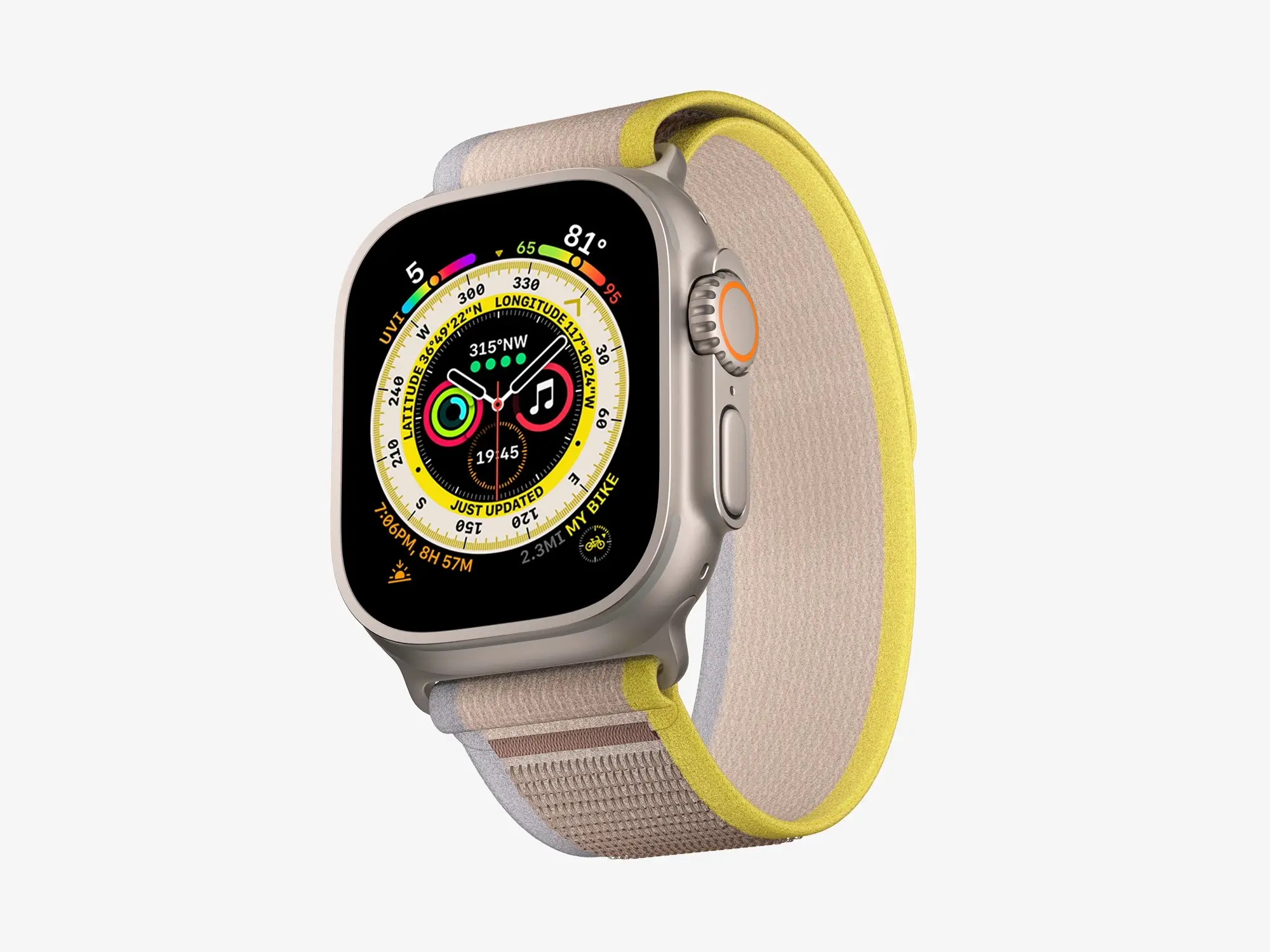 Apple Watch Ultra Mockups 31 073425