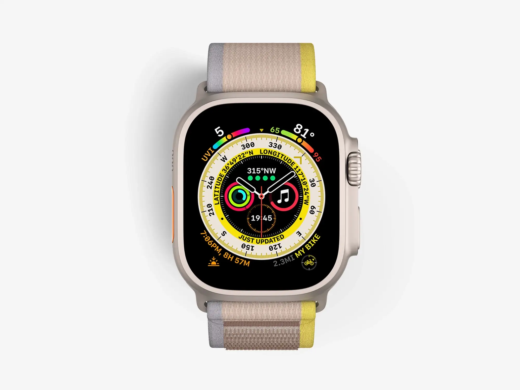 Apple Watch Ultra Mockups 56 073425